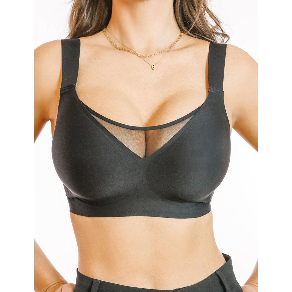 PACK OF 3 Super Comfortable Crossover Bra