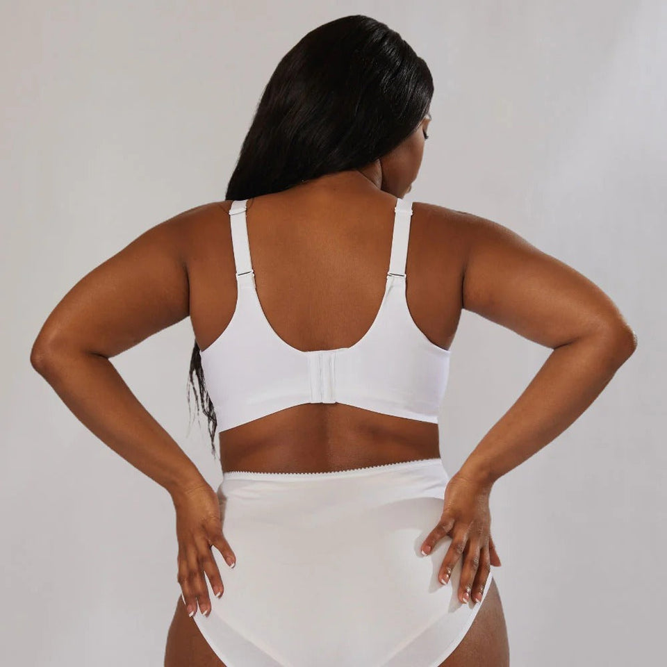 PACK OF 4 Supportive Comfort Bra