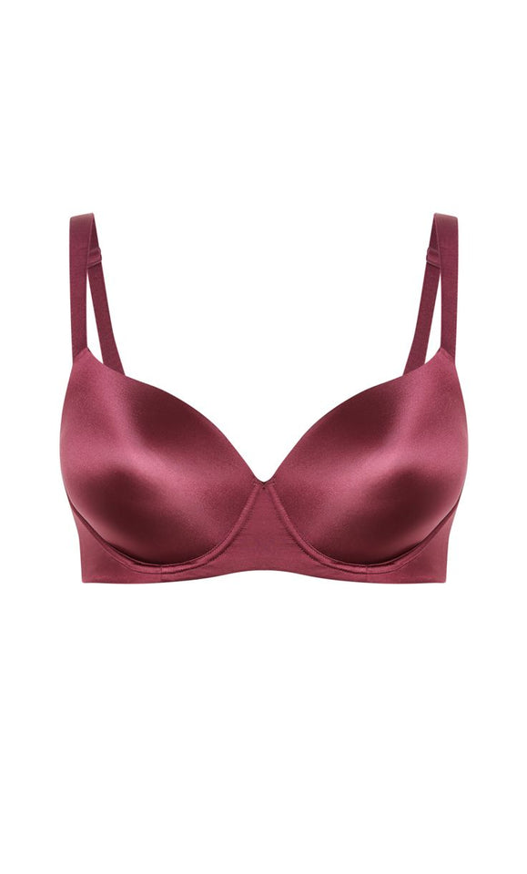 Silky finish Fancy Bra
