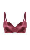 Silky finish Fancy Bra