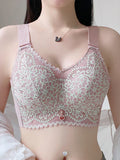 Pack of 3 Side Support Full Coverage Bra