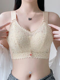 Pack of 3 Side Support Full Coverage Bra