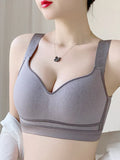 Full Coverage Wireless Bras (Seamless, 3-Pack)