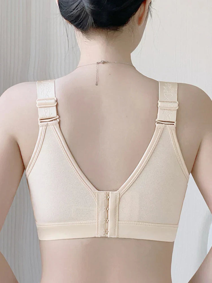 Full Coverage Wireless Bras (Seamless, 3-Pack)