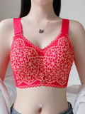 Pack of 3 Side Support Full Coverage Bra