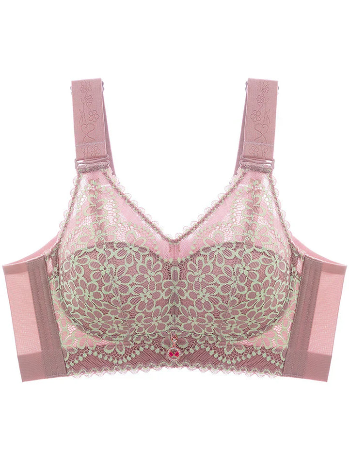 Pack of 3 Side Support Full Coverage Bra