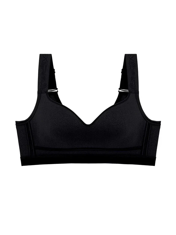Full Coverage Wireless Bras (Seamless, 3-Pack)