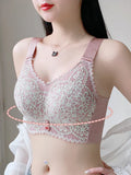 Pack of 3 Side Support Full Coverage Bra