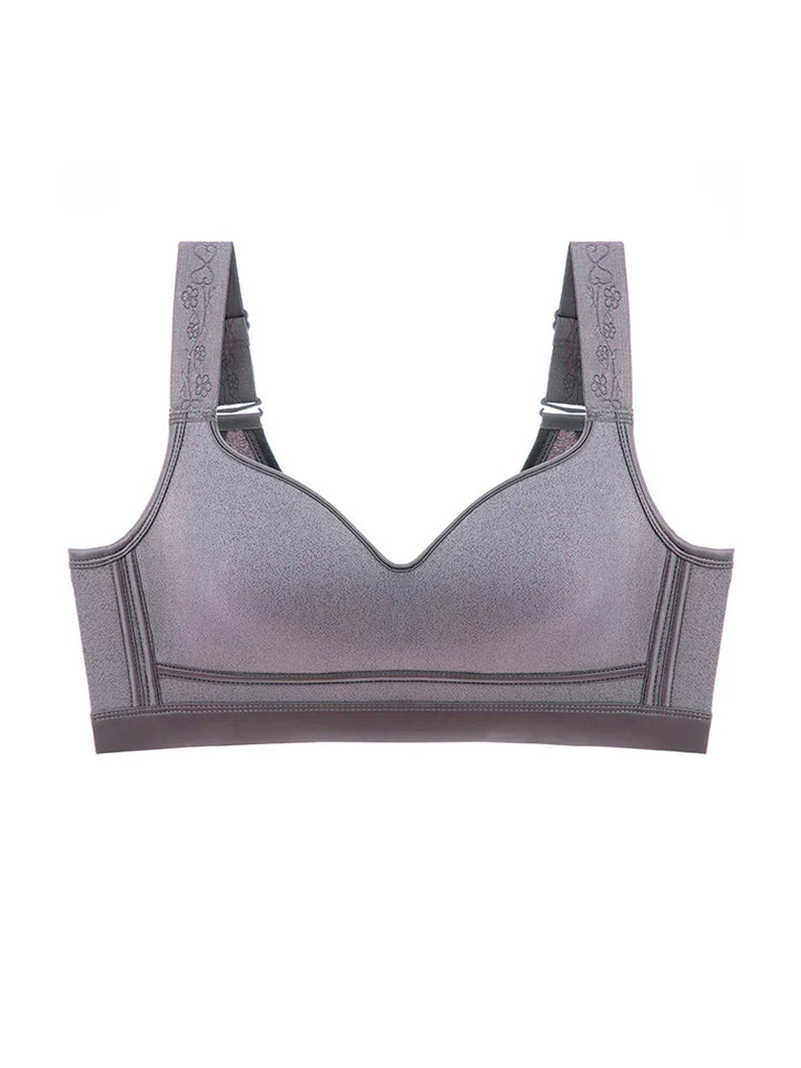 Full Coverage Wireless Bras (Seamless, 3-Pack)