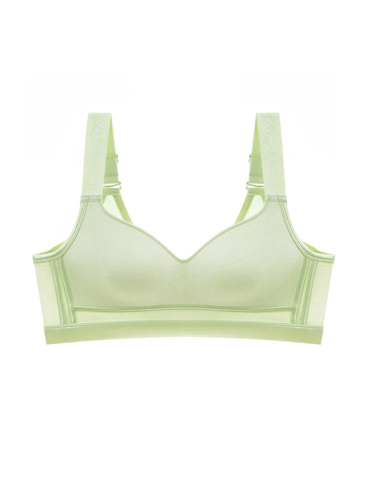 Full Coverage Wireless Bras (Seamless, 3-Pack)