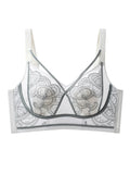 Pack Of 3 Summer Thin Wireless Bra with Minimizing Effect