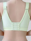 Full Coverage Wireless Bras (Seamless, 3-Pack)