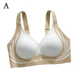 PACK OF 3 Powerful Push-Up Seamless Bra