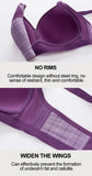 PACK OF 3 beautiful back comfort type no steel ring bra