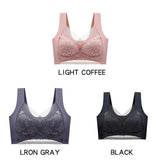 SEAMLESS  V SHAPE WIRELESS BRA