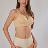 PACK OF 4 Supportive Comfort Bra