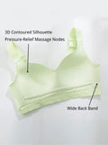 Full Coverage Wireless Bras (Seamless, 3-Pack)