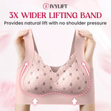 Fiorenzaa - LAST DAY SALE 80% OFF Seamless Wire-free Push-up Bra