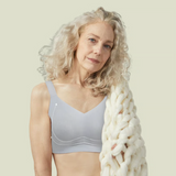 3 Pcs Wire-Free Non-Marking Skin-Friendly Push-Up Bra