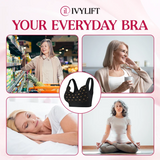 Fiorenzaa - LAST DAY SALE 80% OFF Seamless Wire-free Push-up Bra