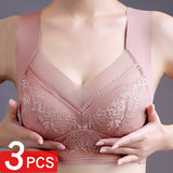 SEAMLESS  V SHAPE WIRELESS BRA