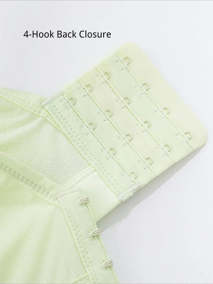 Full Coverage Wireless Bras (Seamless, 3-Pack)