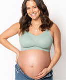 PACK OF 3: Sea Glass Lace Nursing Bra