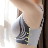 PACK OF 3 Powerful Push-Up Seamless Bra