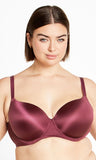 Silky finish Fancy Bra