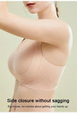 3 Pcs Wire-Free Non-Marking Skin-Friendly Push-Up Bra