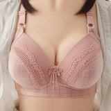 PACK OF 3 beautiful back comfort type no steel ring bra