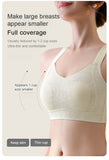 PACK OF 3 : Ultra-Thin Wireless Bra