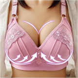Pack of 3 PSWL Bra For Big Breast Women