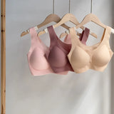 pack of 4 CoolFit Upgraded version ultra-thin Bra