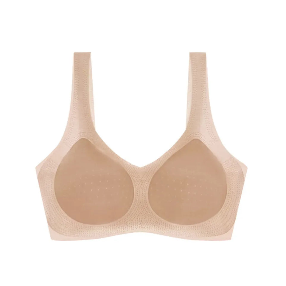 pack of 4 CoolFit Upgraded version ultra-thin Bra