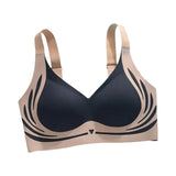 PACK OF 3 Powerful Push-Up Seamless Bra