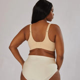 PACK OF 4 Supportive Comfort Bra