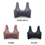 SEAMLESS  V SHAPE WIRELESS BRA