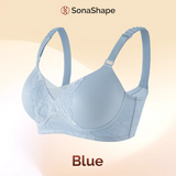 PACK OF 3 - | Daily Comfort Seamless Lifting Bra