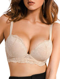 Padded T Shirt Bra