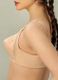 Pack of 3 DORIA Cotton Bras
