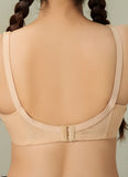 Pack of 3 DORIA Cotton Bras