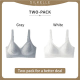 Silkelle LiftEase Bra - PACK OF 2 & 3