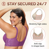 PACK OF 3 - | Daily Comfort Seamless Lifting Bra