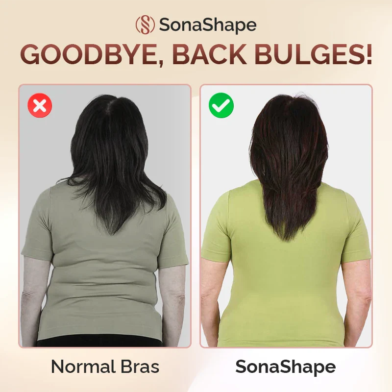 PACK OF 3 - | Daily Comfort Seamless Lifting Bra