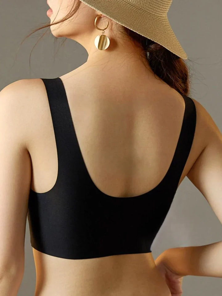 NEW PACK OF 3 Lace Front Closure  Bra