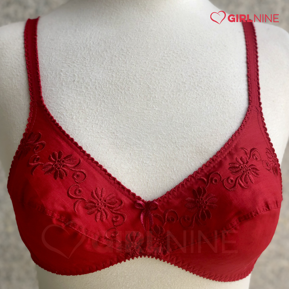 Premium - Non Padded Full Coverage Bra