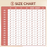 PACK OF 3 - | Daily Comfort Seamless Lifting Bra