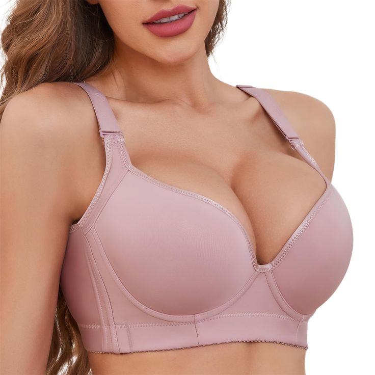 Padded T Shirt Bra