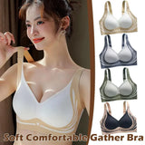PACK OF 3 Powerful Push-Up Seamless Bra